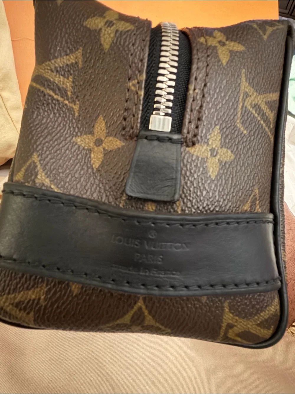 Louis Vuitton authentic louis